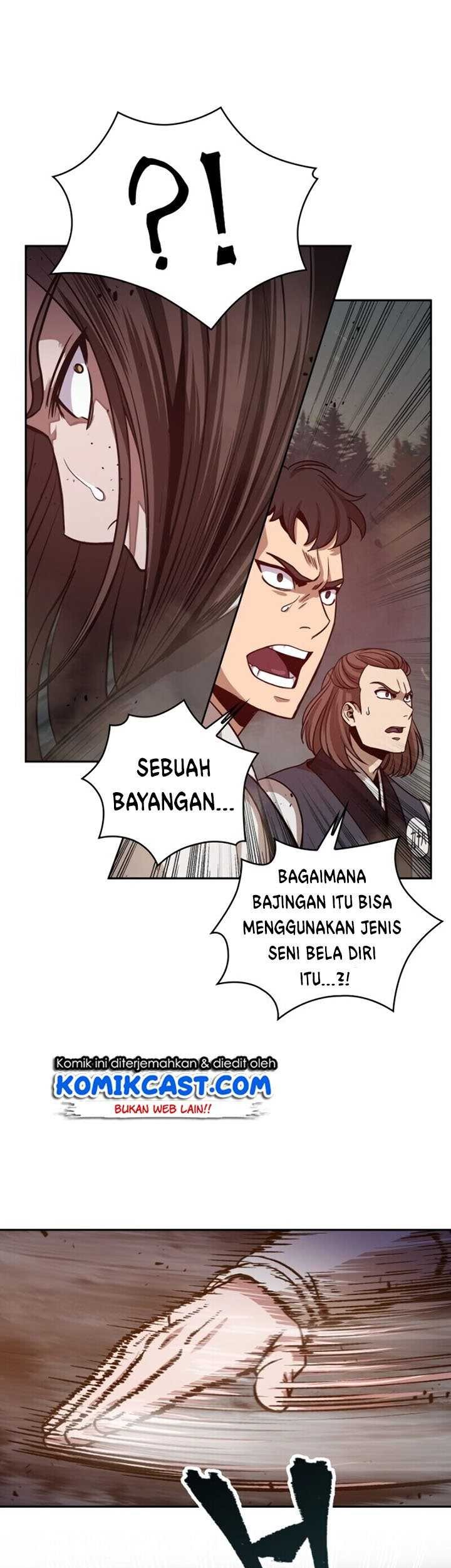Nano Machine Bab 20 halaman 21