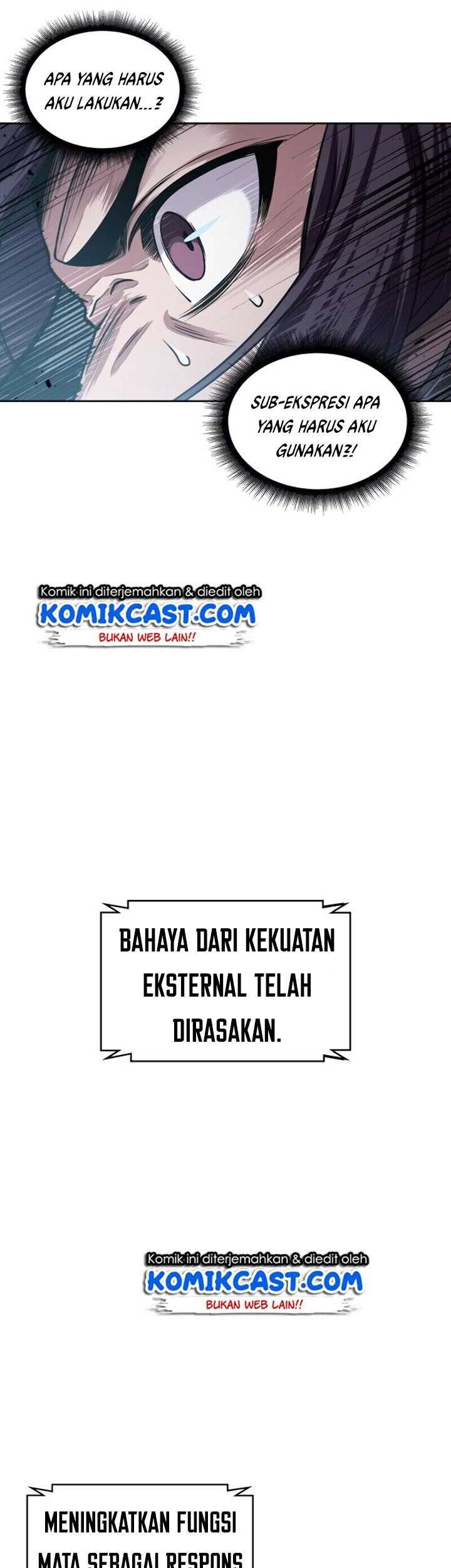 Nano Machine Bab 20 halaman 31
