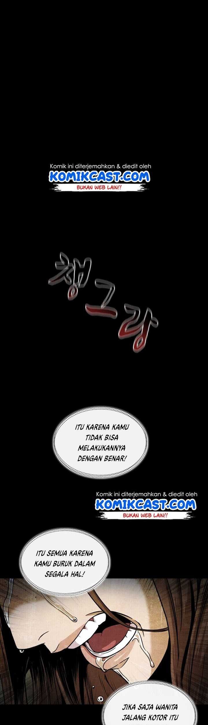 Nano Machine Bab 20 halaman 49