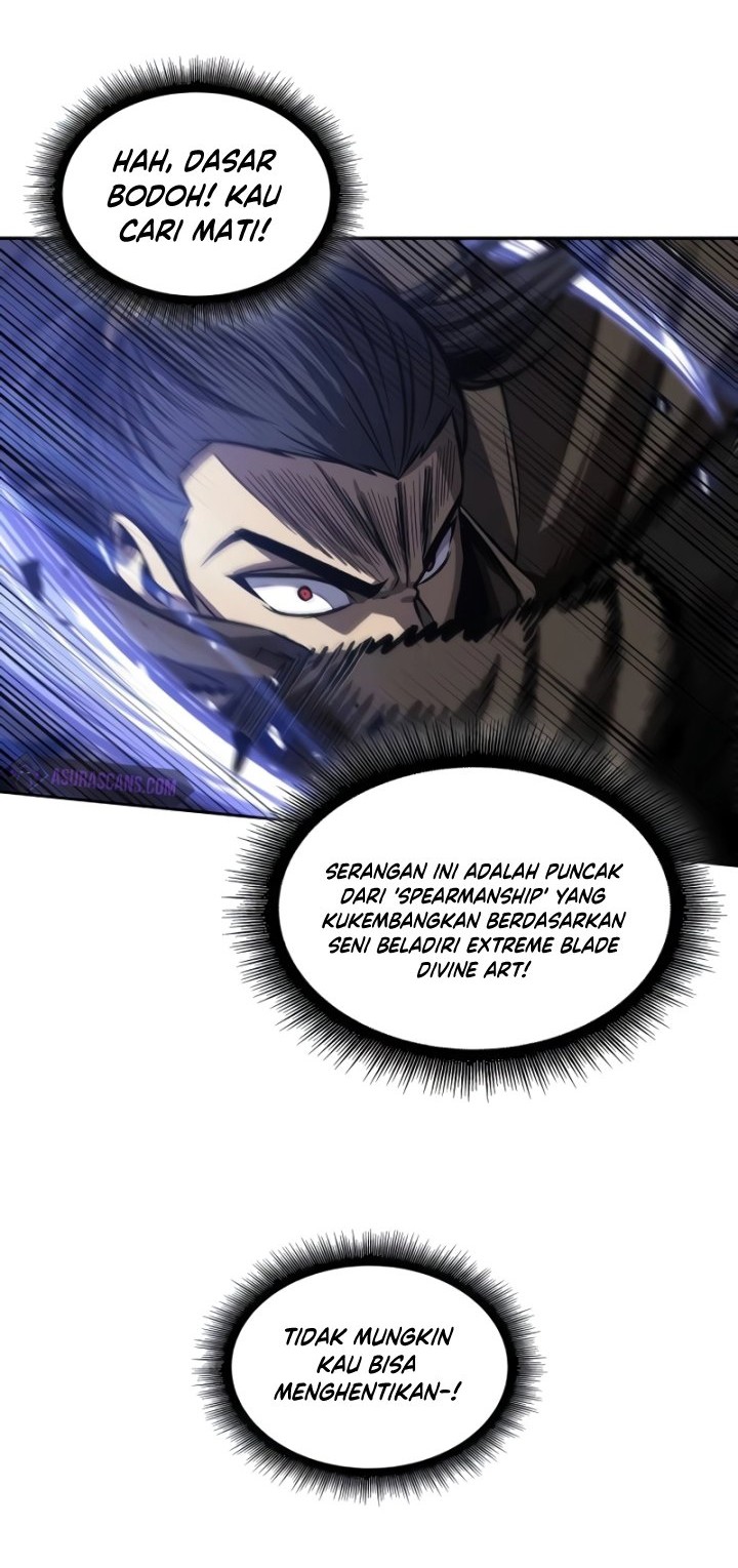 Nano Machine Bab 200 halaman 25