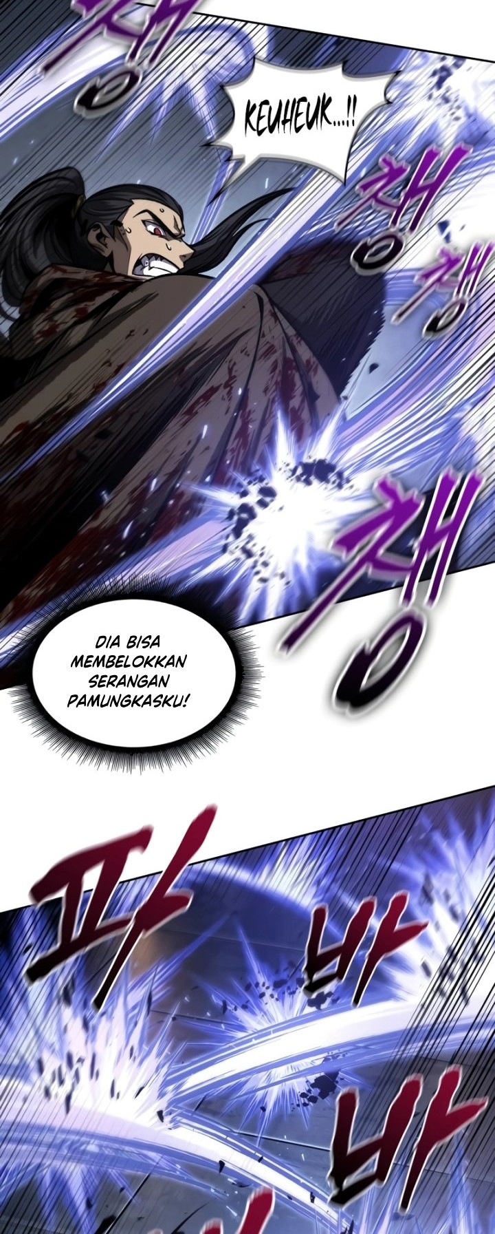 Nano Machine Bab 200 halaman 29