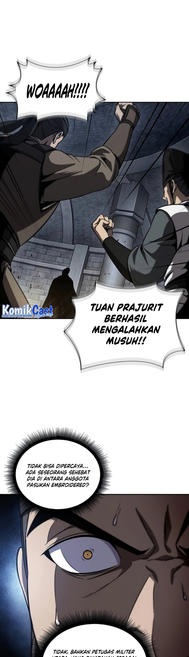 Nano Machine Bab 200 halaman 46