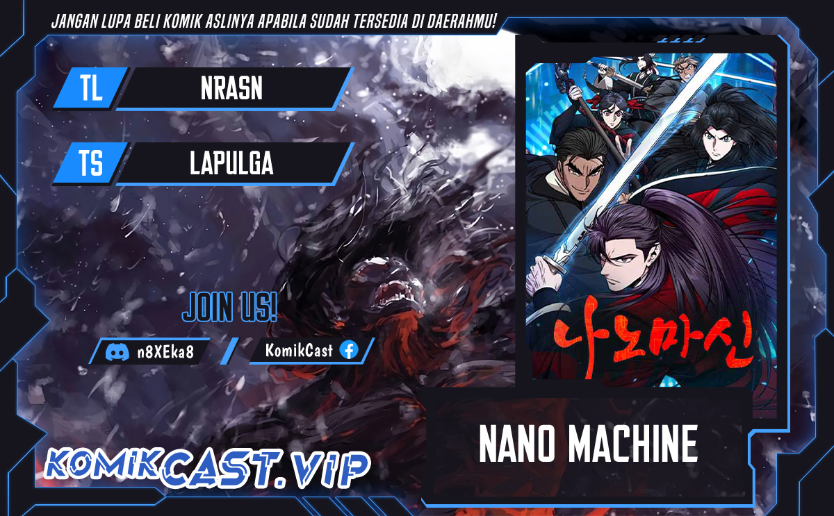 Nano Machine Bab 201 halaman 1