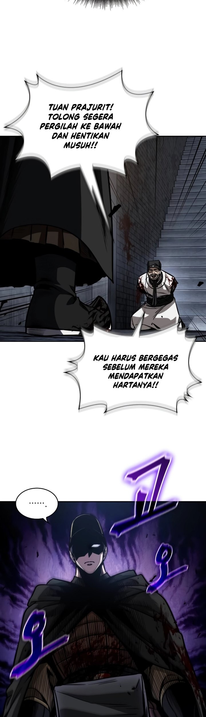 Nano Machine Bab 201 halaman 12