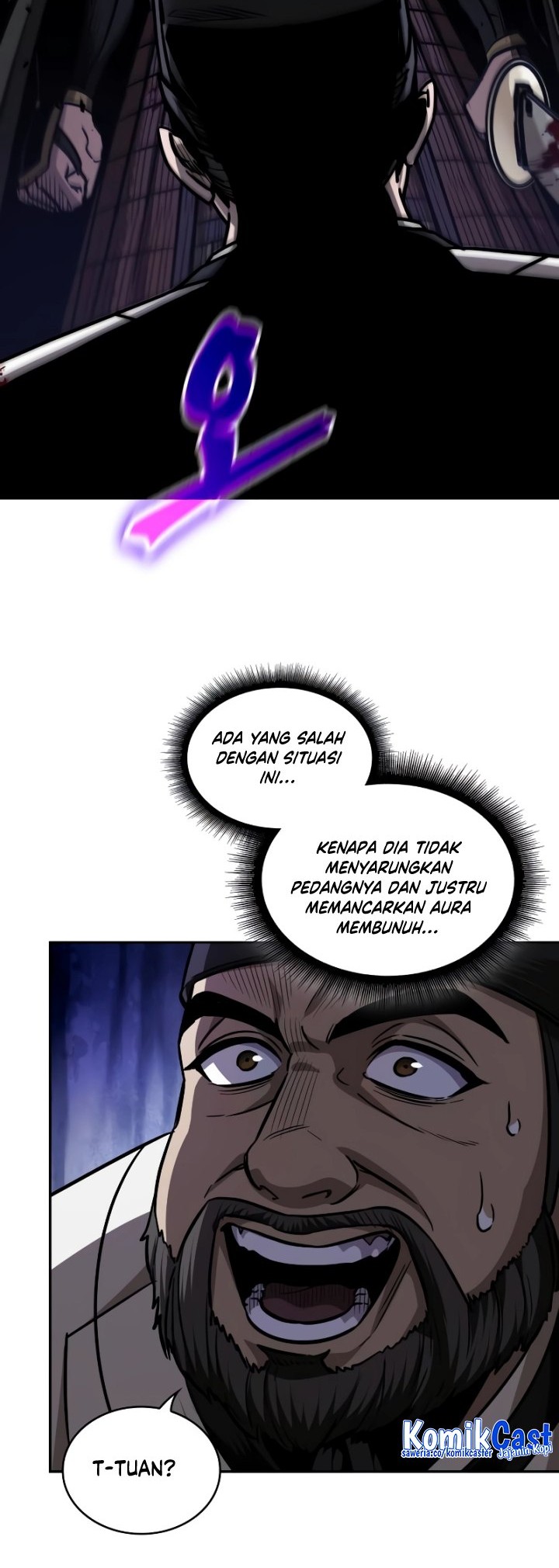 Nano Machine Bab 201 halaman 13