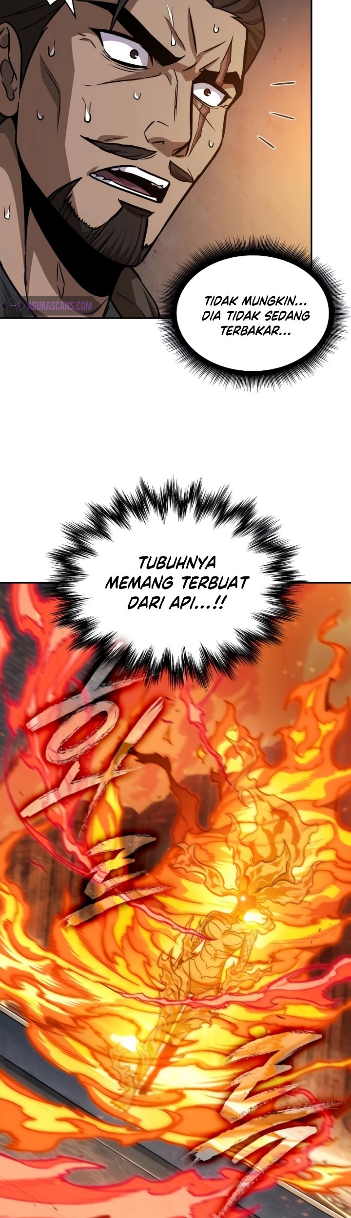 Nano Machine Bab 201 halaman 42