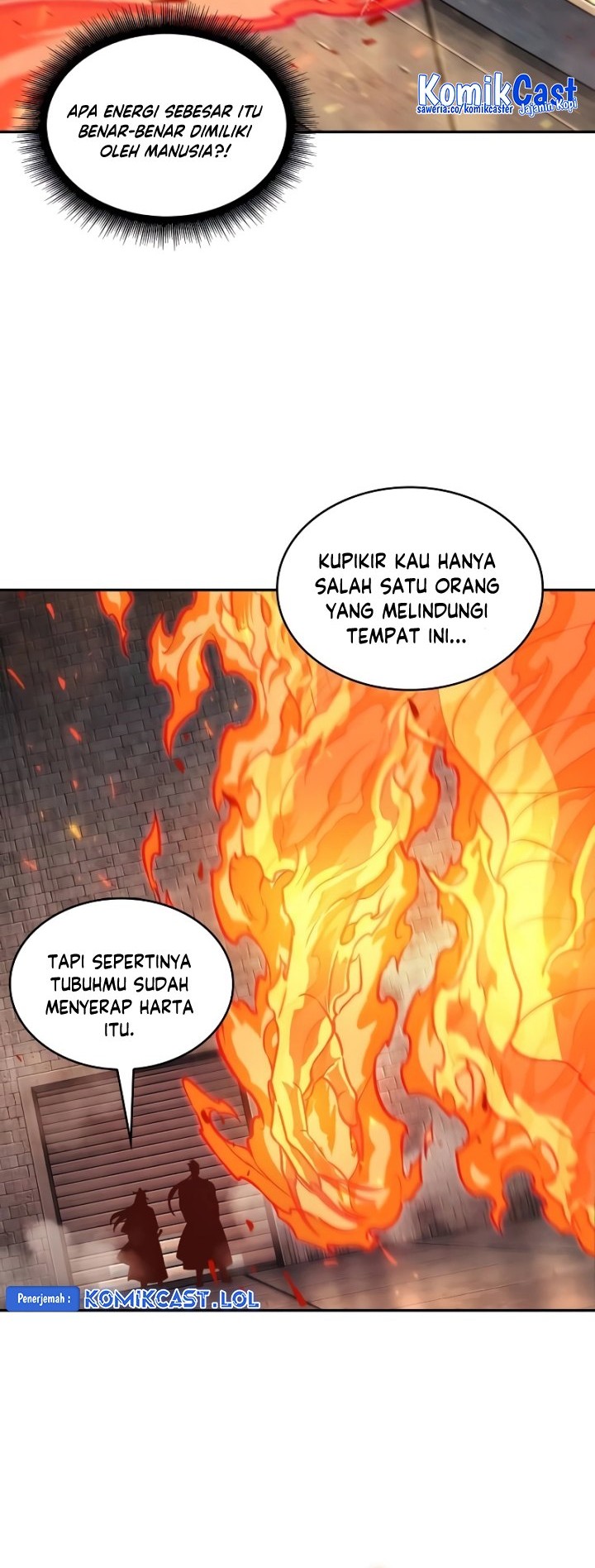Nano Machine Bab 201 halaman 43