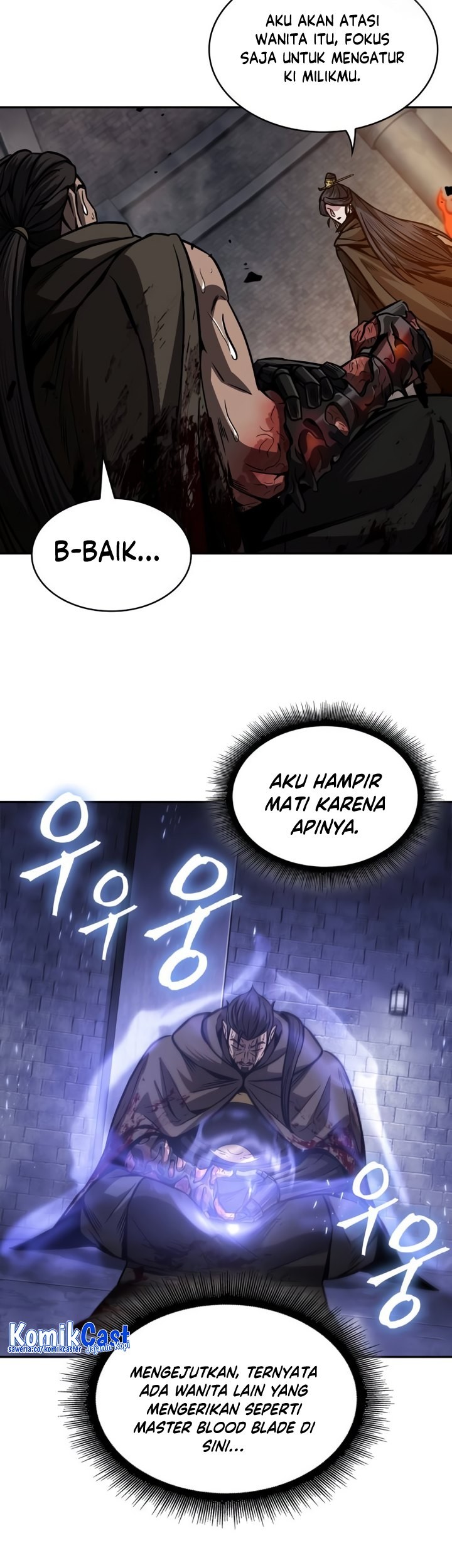 Nano Machine Bab 202 halaman 24