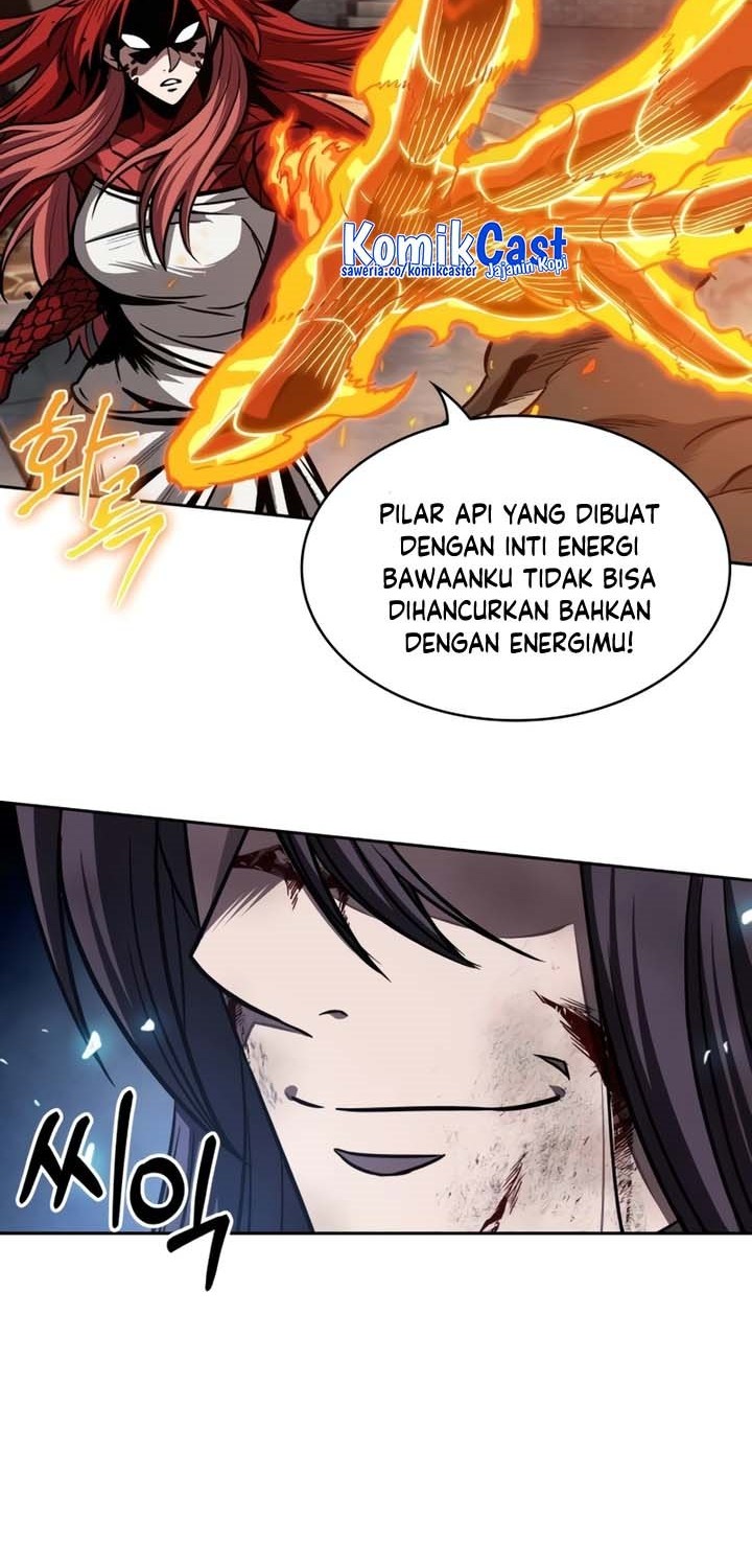 Nano Machine Bab 203 halaman 33