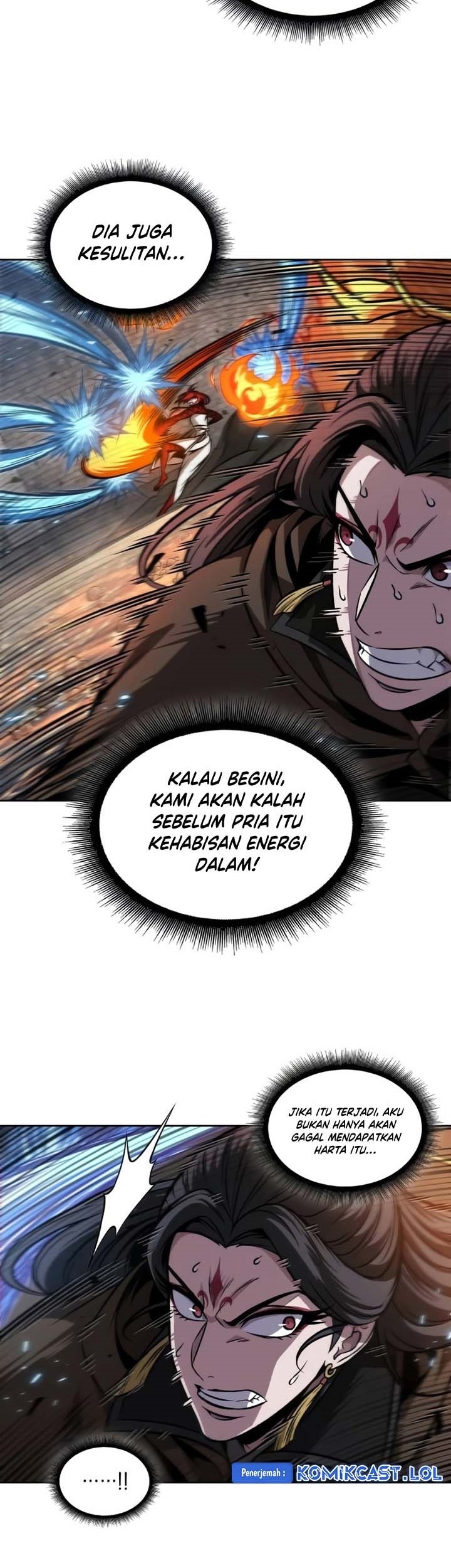 Nano Machine Bab 204 halaman 8