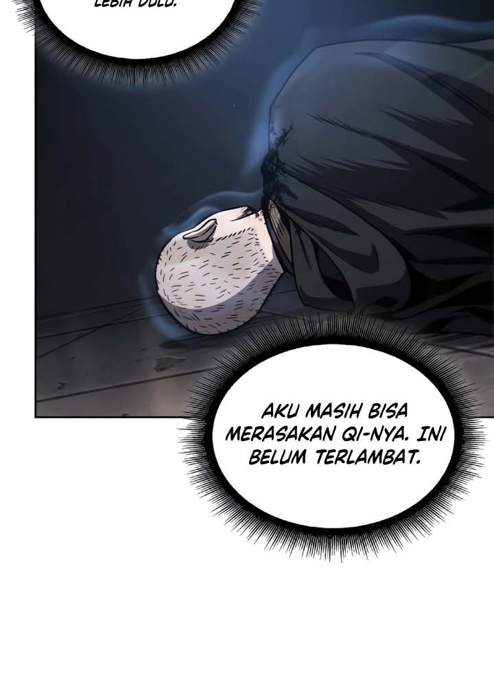 Nano Machine Bab 205 halaman 33