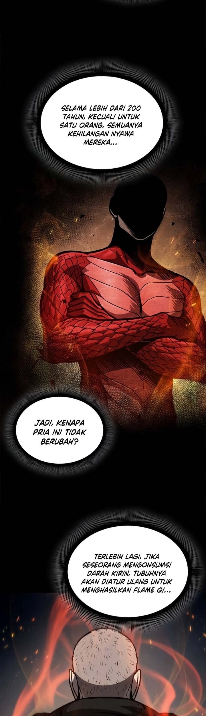 Nano Machine Bab 206 halaman 9