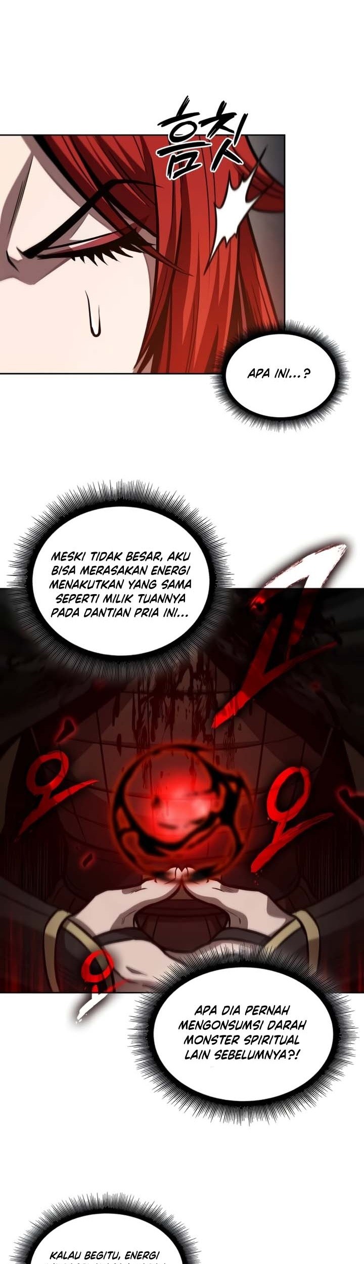 Nano Machine Bab 206 halaman 11