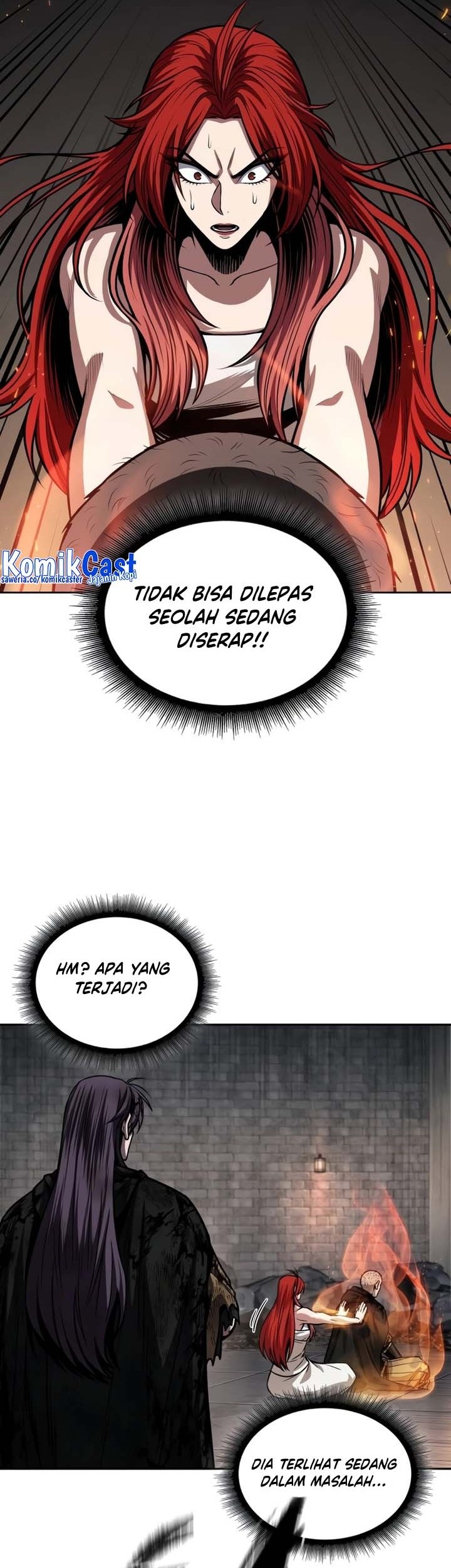 Nano Machine Bab 206 halaman 14