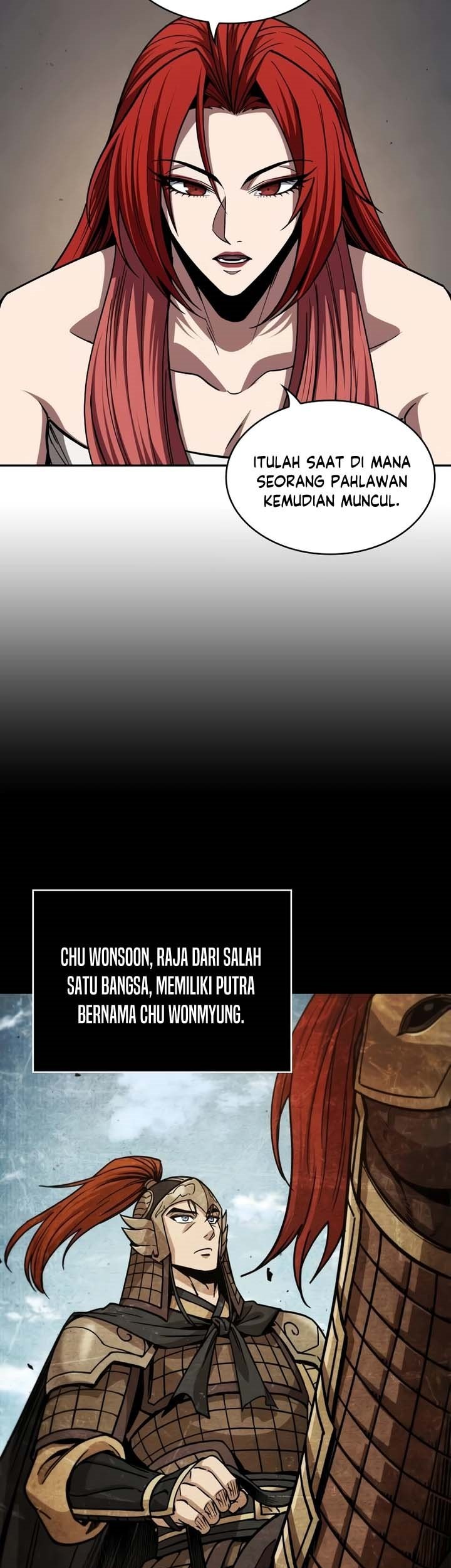 Nano Machine Bab 209 halaman 12