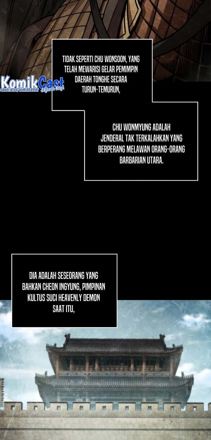 Nano Machine Bab 209 halaman 13