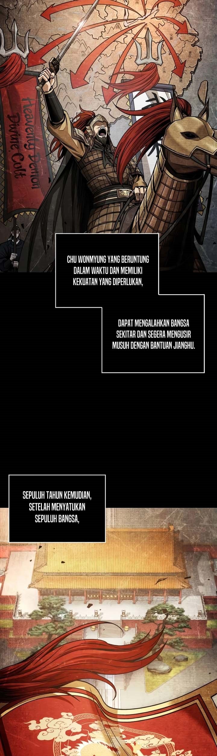 Nano Machine Bab 209 halaman 20