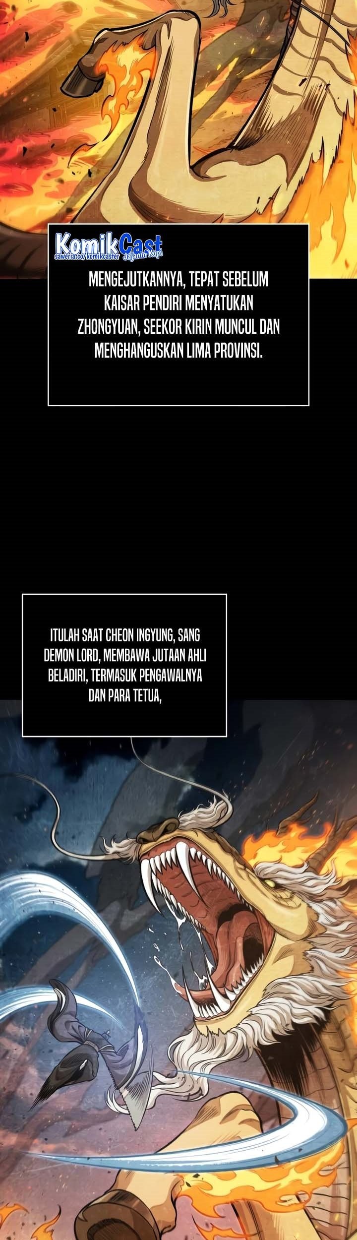 Nano Machine Bab 209 halaman 28