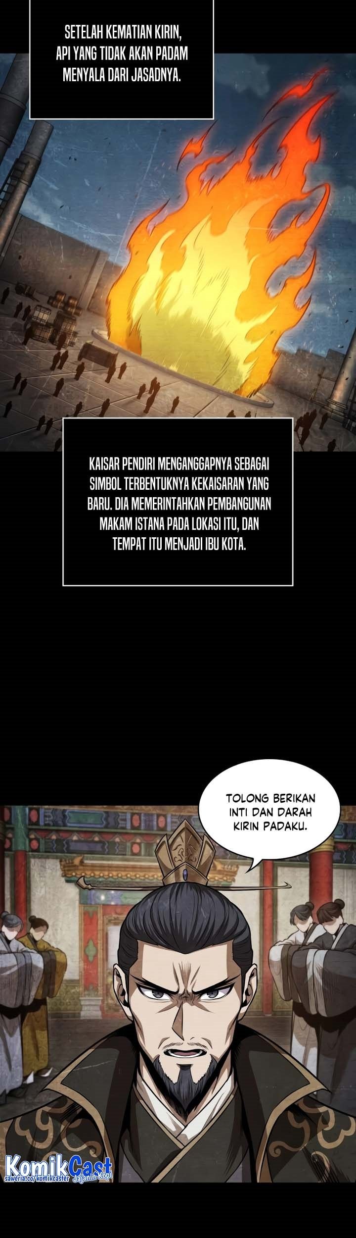 Nano Machine Bab 209 halaman 30