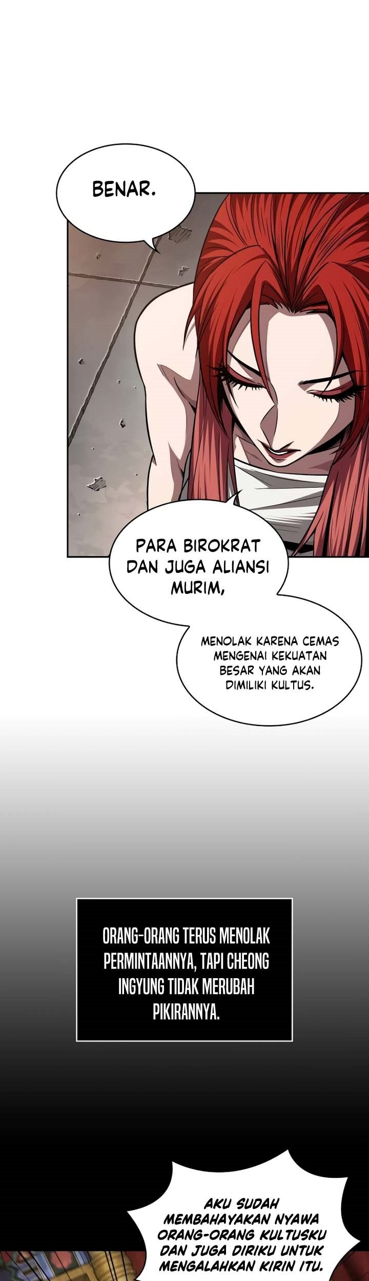 Nano Machine Bab 209 halaman 32