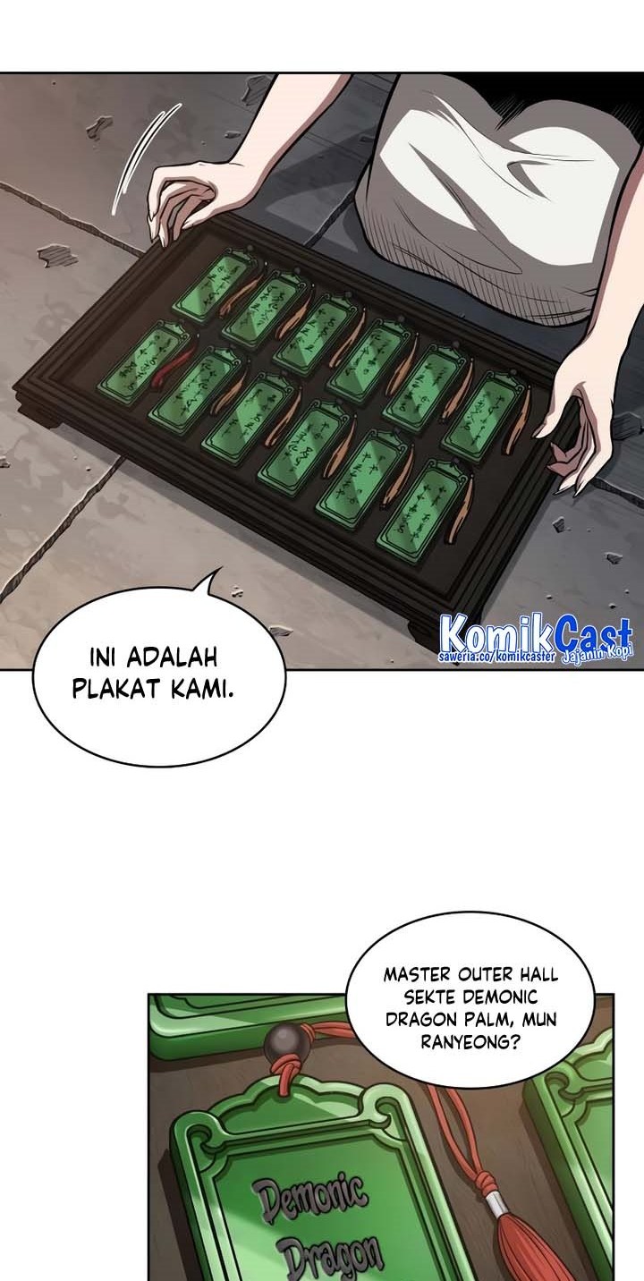 Nano Machine Bab 209 halaman 39
