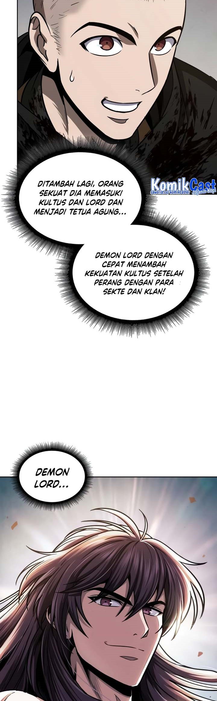 Nano Machine Bab 209 halaman 60