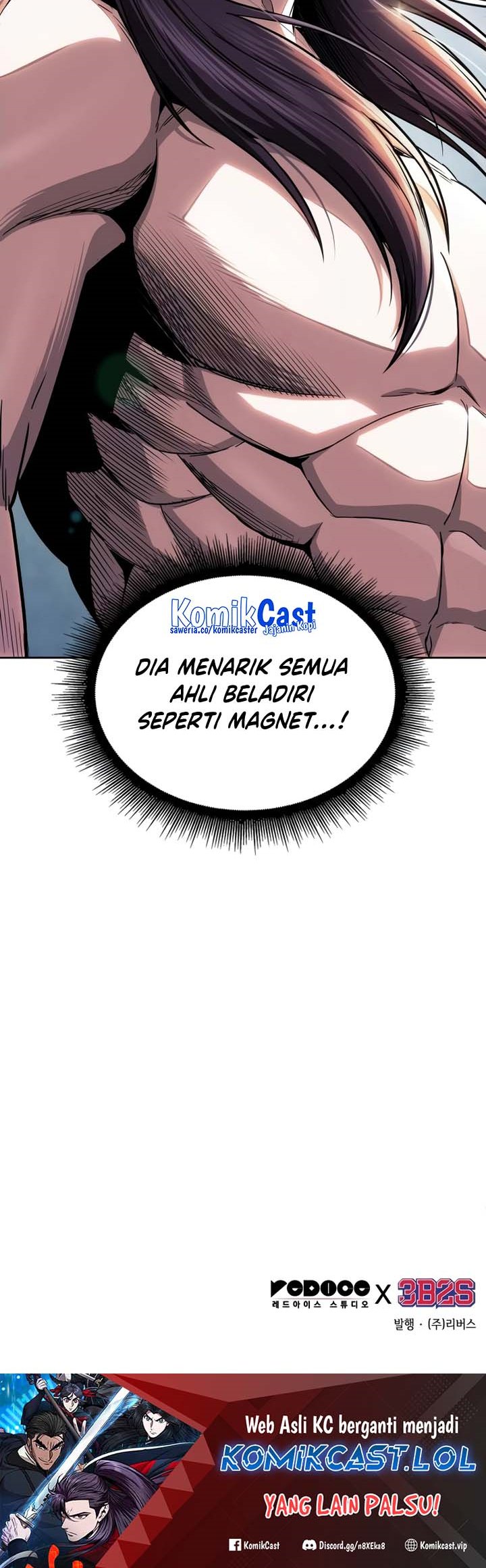 Nano Machine Bab 209 halaman 61