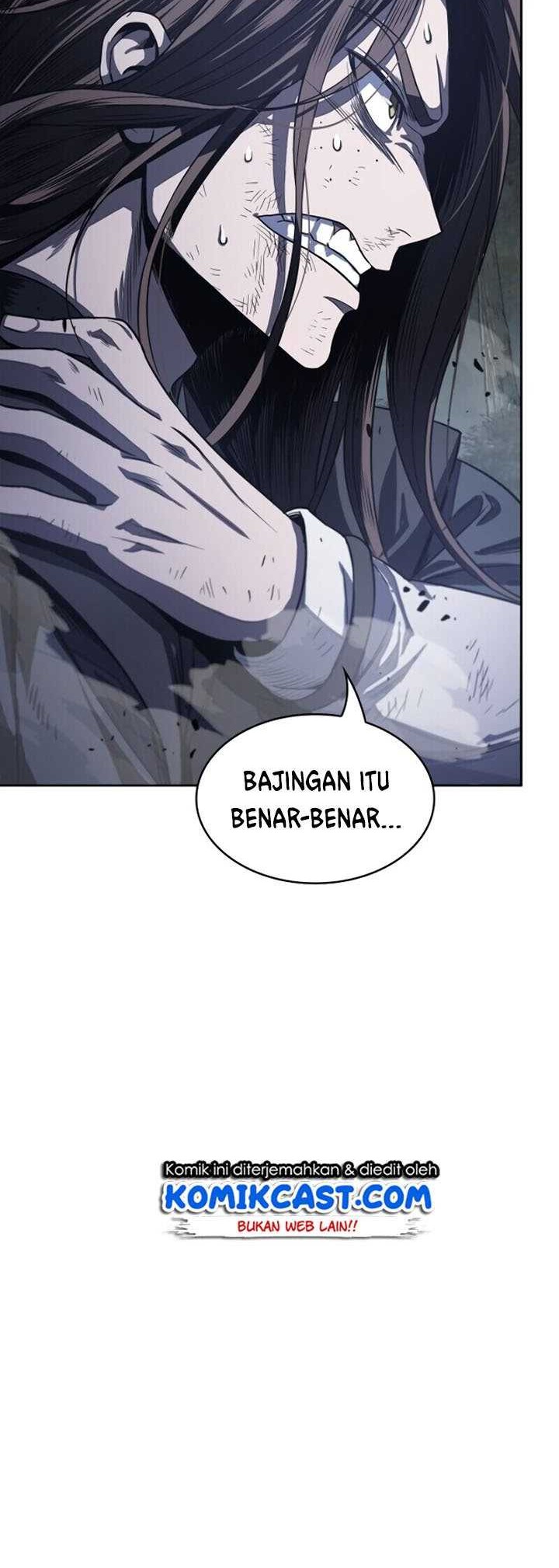 Nano Machine Bab 21 halaman 8