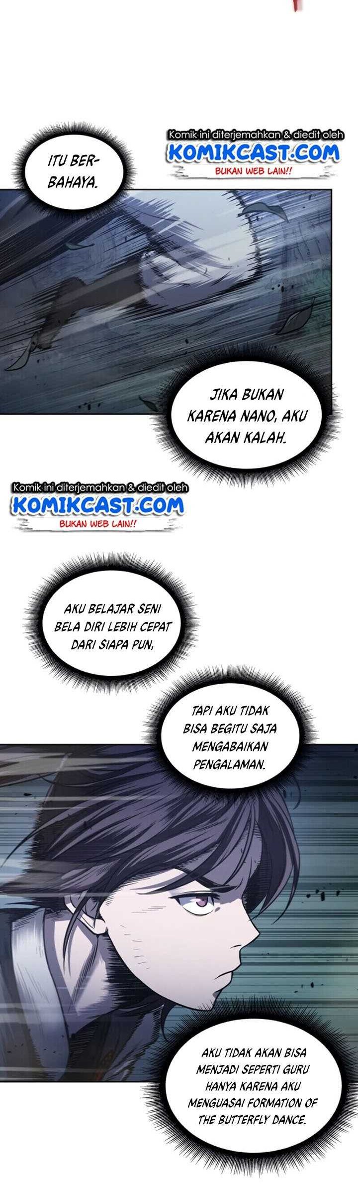 Nano Machine Bab 21 halaman 10