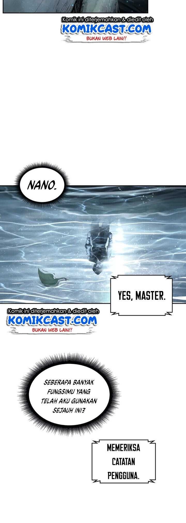Nano Machine Bab 21 halaman 12