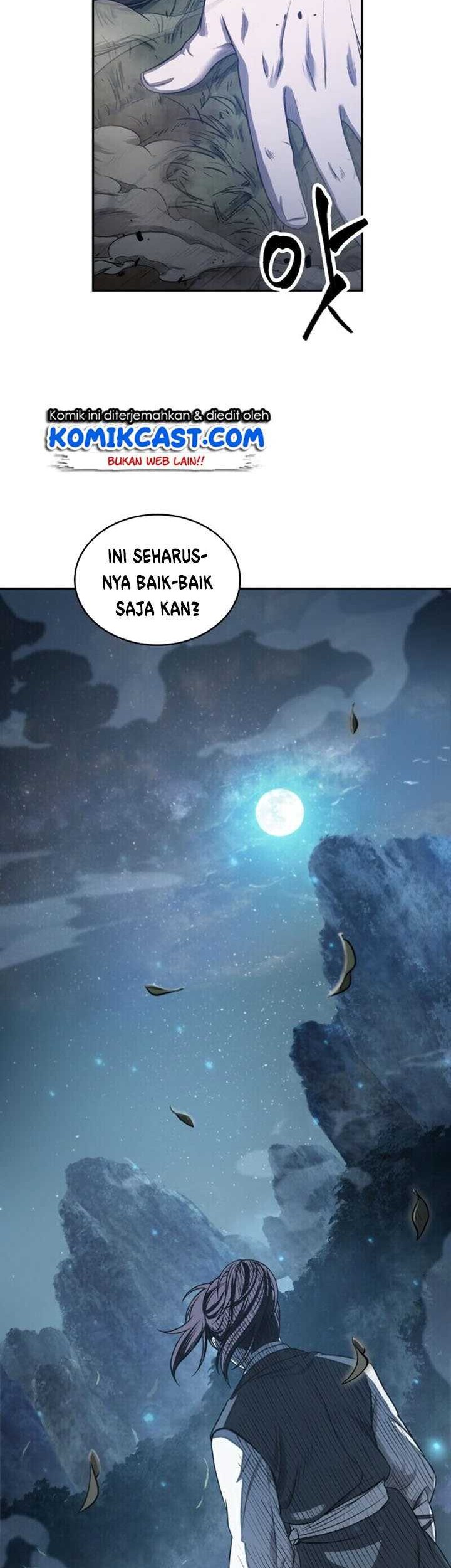 Nano Machine Bab 21 halaman 24