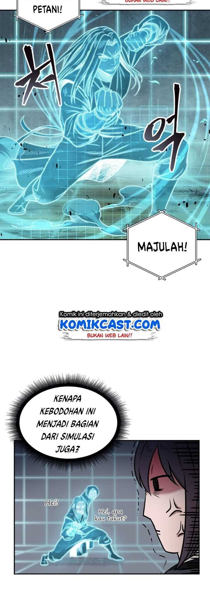 Nano Machine Bab 21 halaman 29