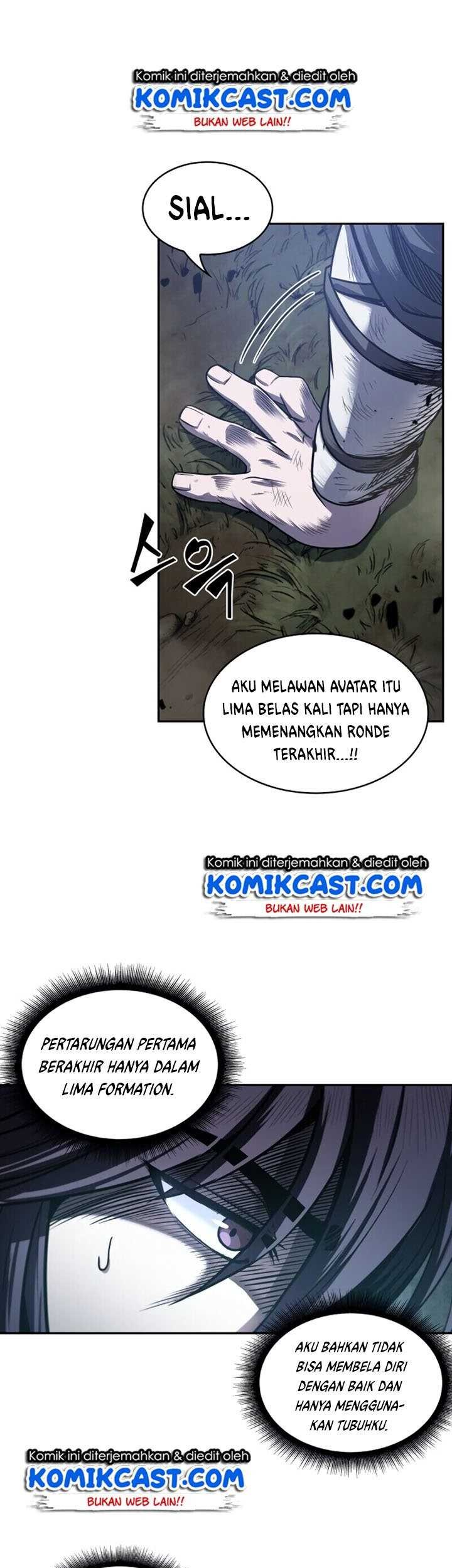 Nano Machine Bab 21 halaman 42