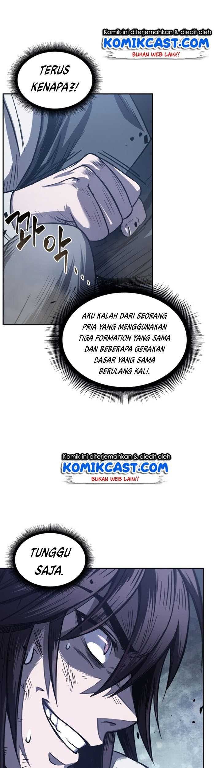 Nano Machine Bab 21 halaman 45