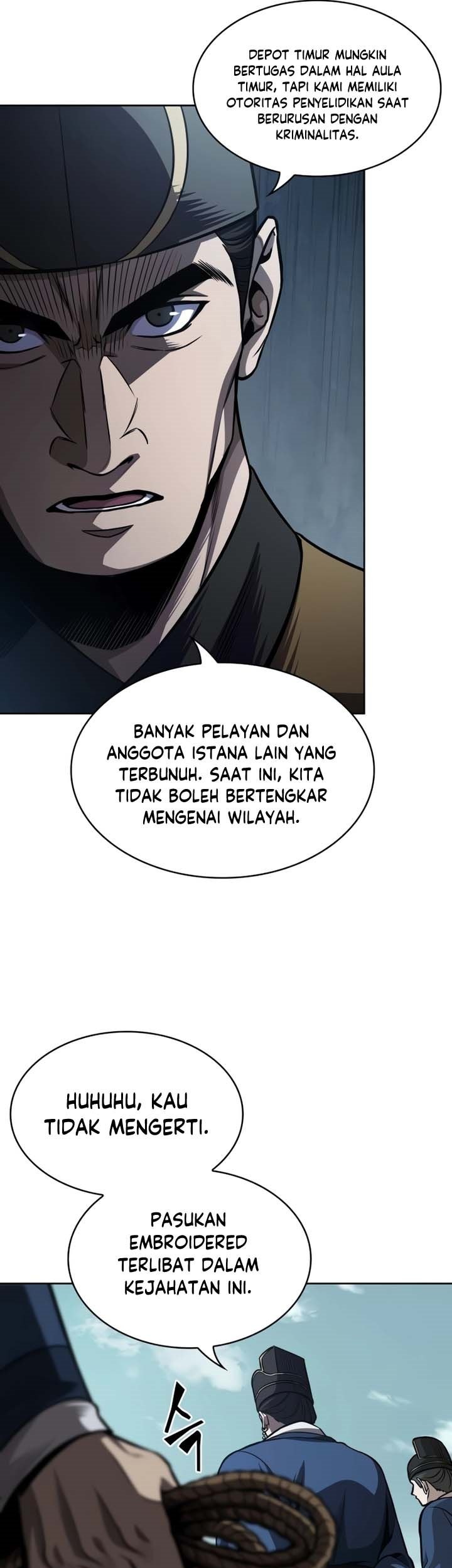 Nano Machine Bab 210 halaman 18