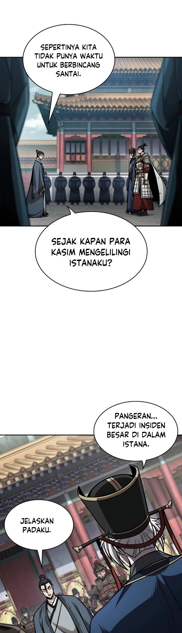 Nano Machine Bab 210 halaman 34