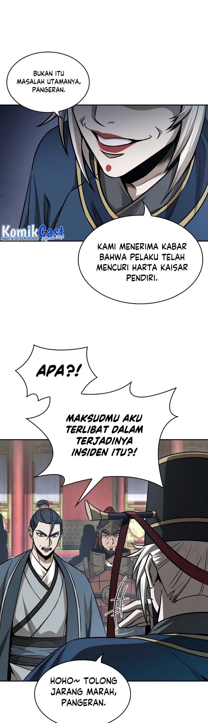 Nano Machine Bab 210 halaman 36