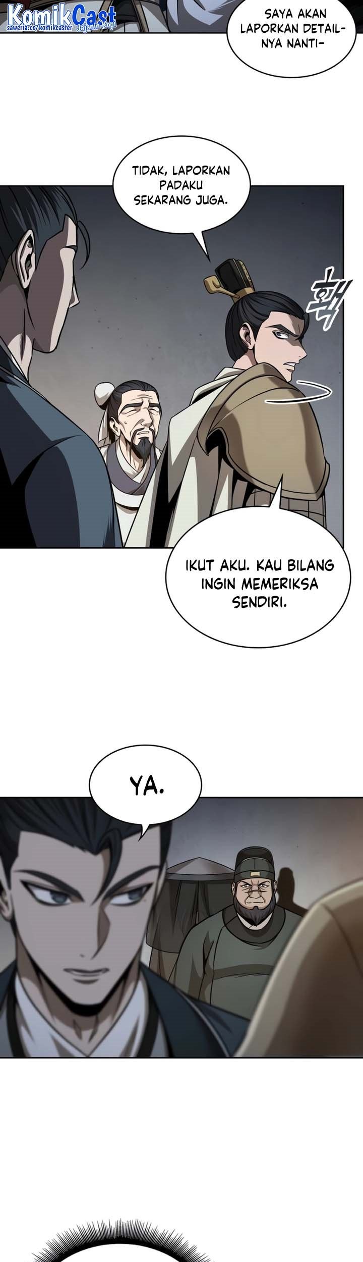 Nano Machine Bab 210 halaman 52