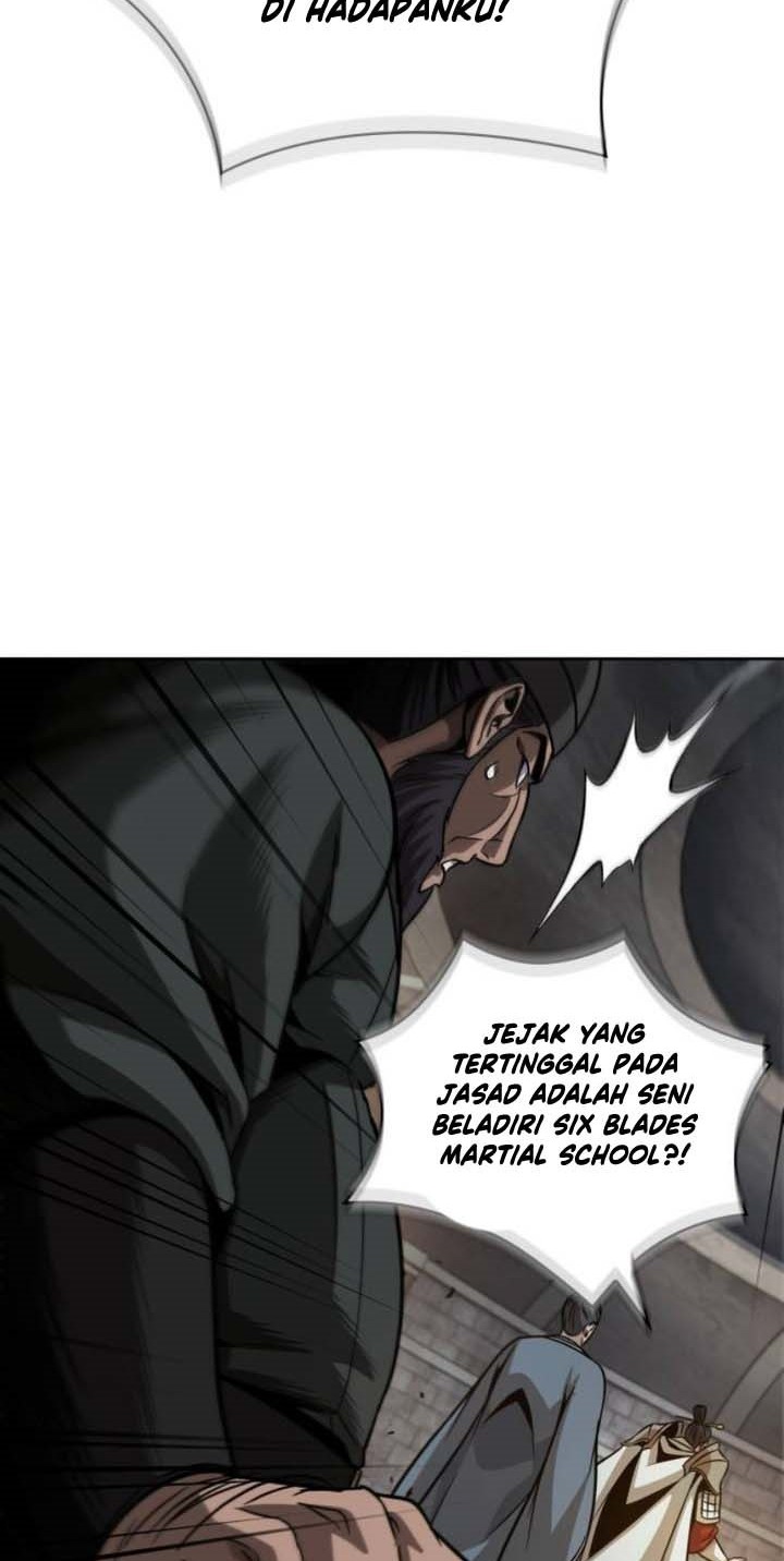 Nano Machine Bab 211 halaman 11