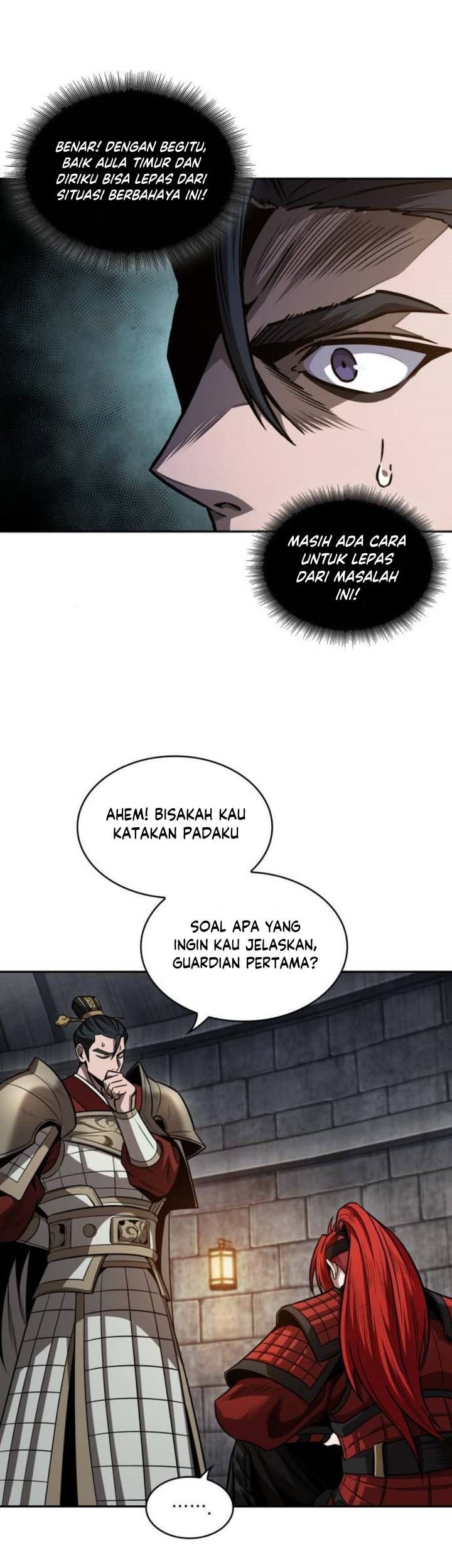 Nano Machine Bab 211 halaman 42