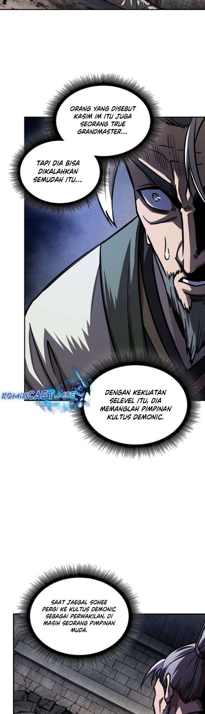 Nano Machine Bab 214 halaman 12