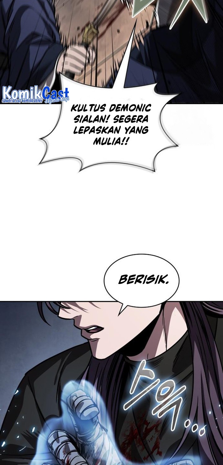 Nano Machine Bab 219 halaman 7