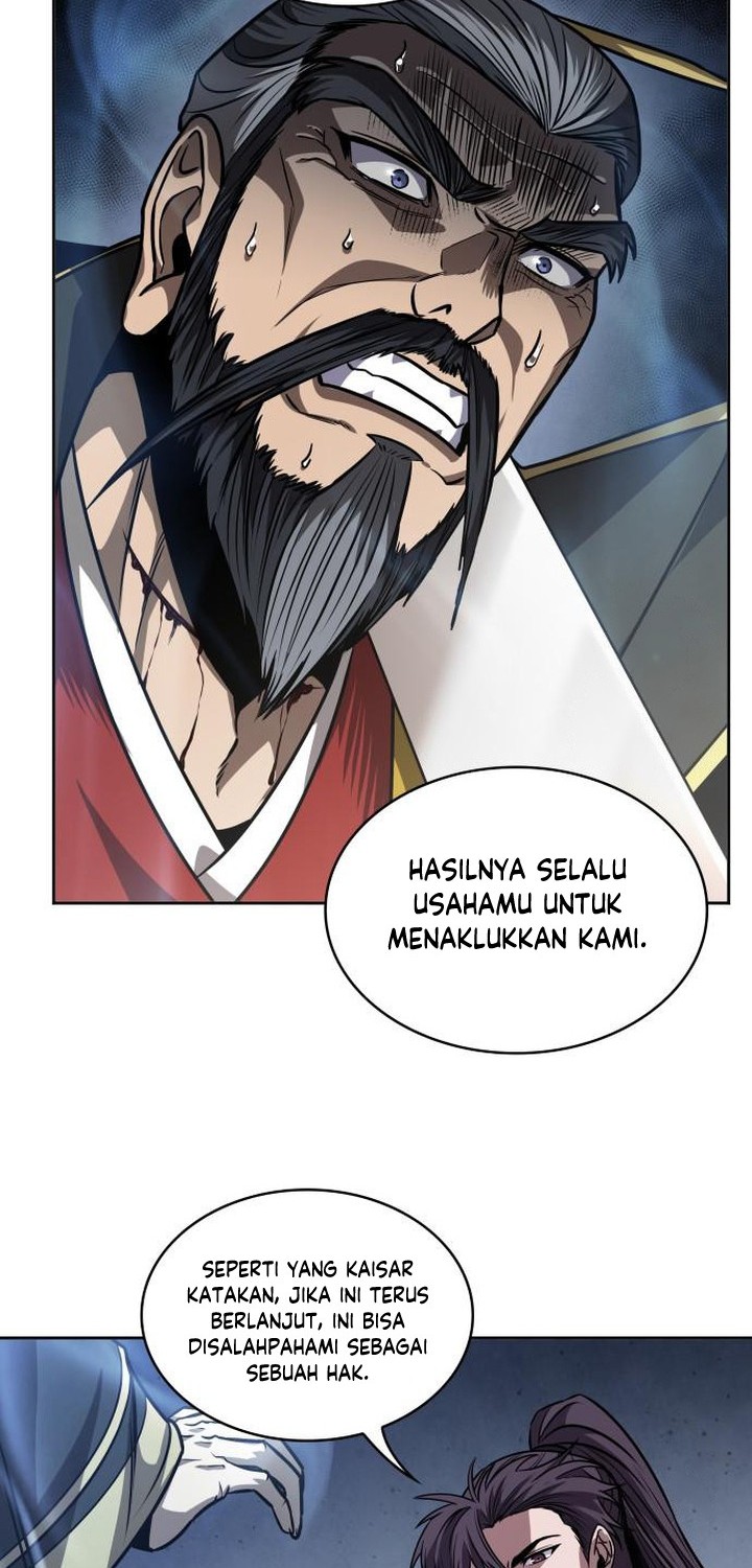 Nano Machine Bab 219 halaman 31