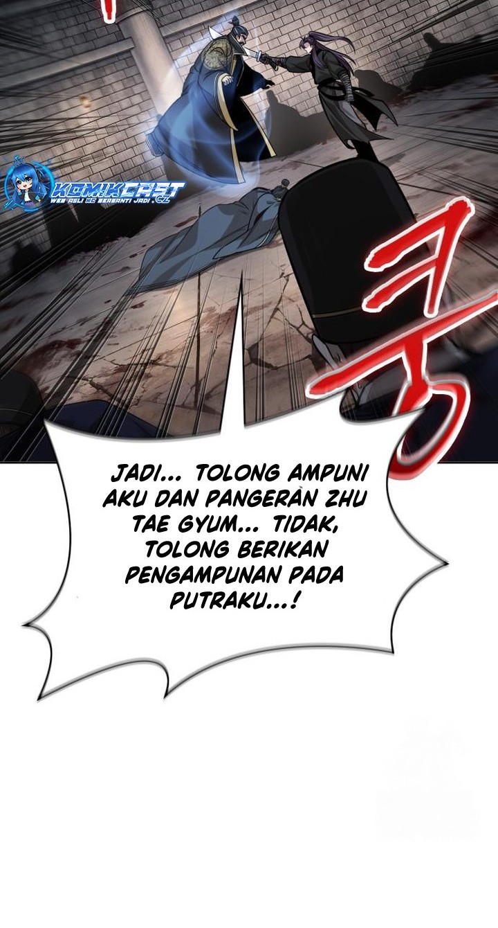Nano Machine Bab 219 halaman 43