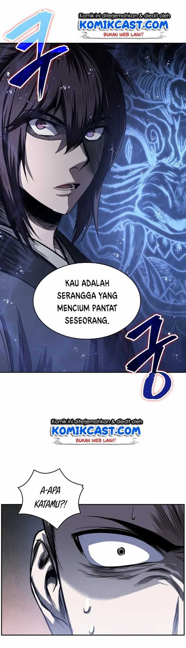Nano Machine Bab 22 halaman 11