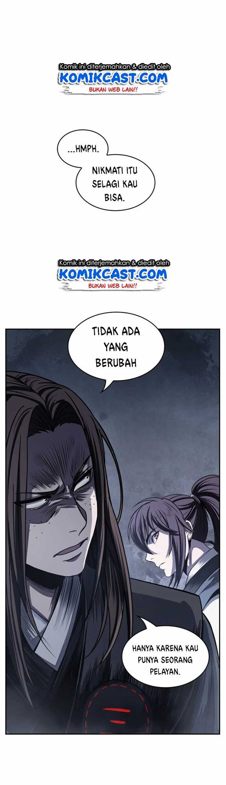 Nano Machine Bab 22 halaman 17