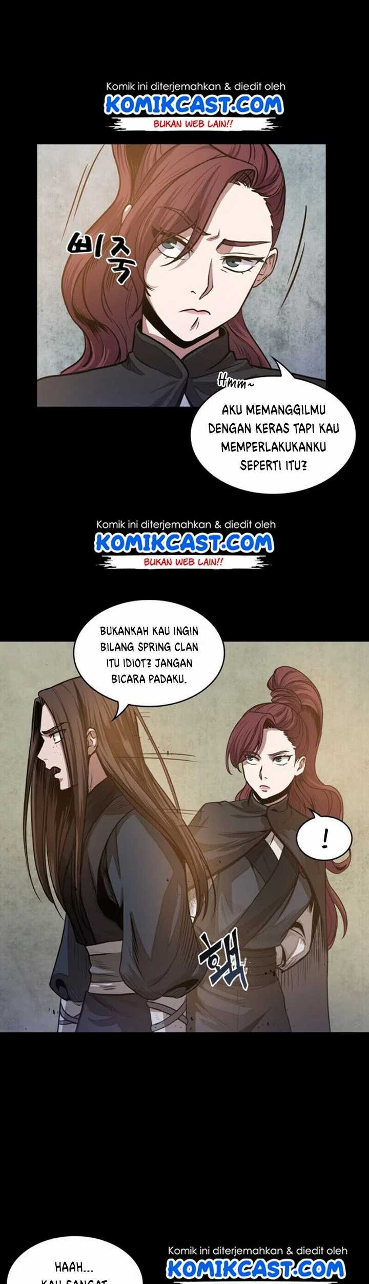 Nano Machine Bab 22 halaman 42