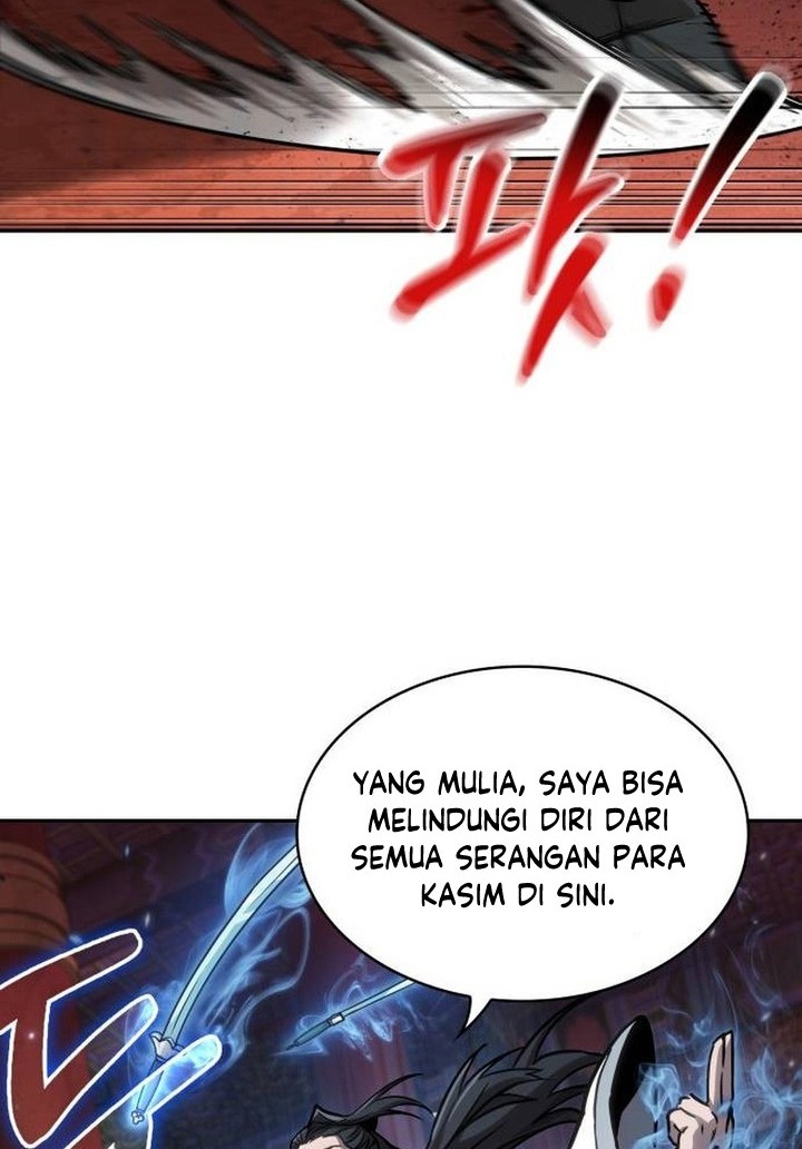 Nano Machine Bab 223 halaman 21