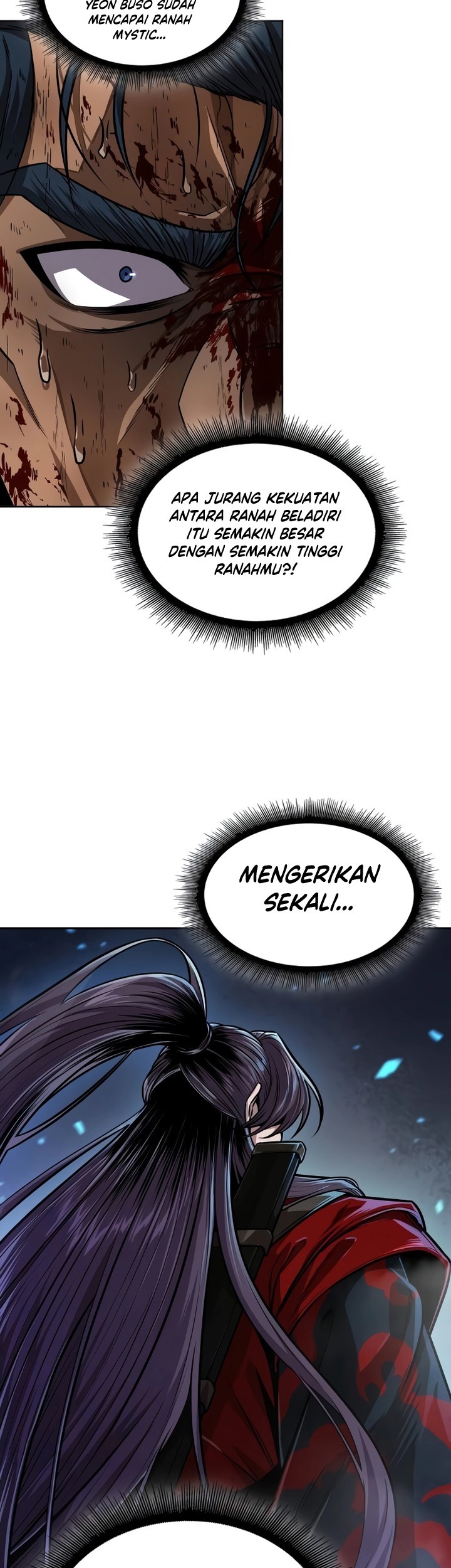 Nano Machine Bab 225 halaman 32