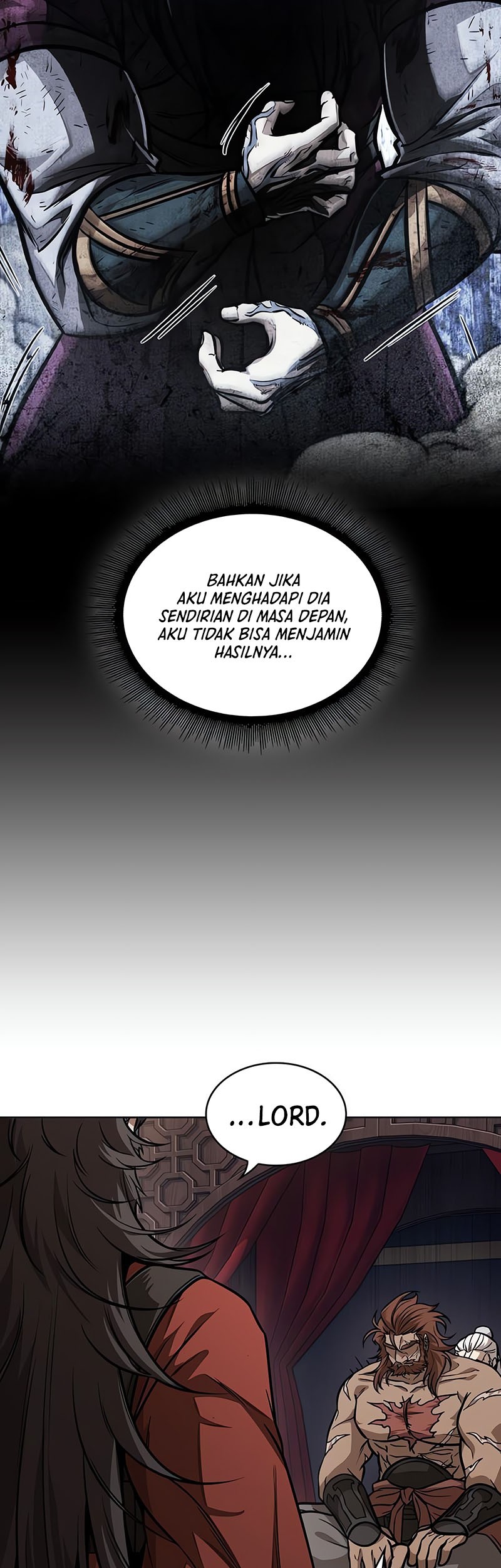 Nano Machine Bab 227 halaman 6
